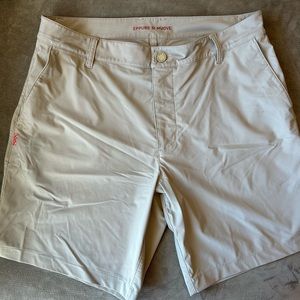 Rhone 8" RESORT SHORT in sandalo color